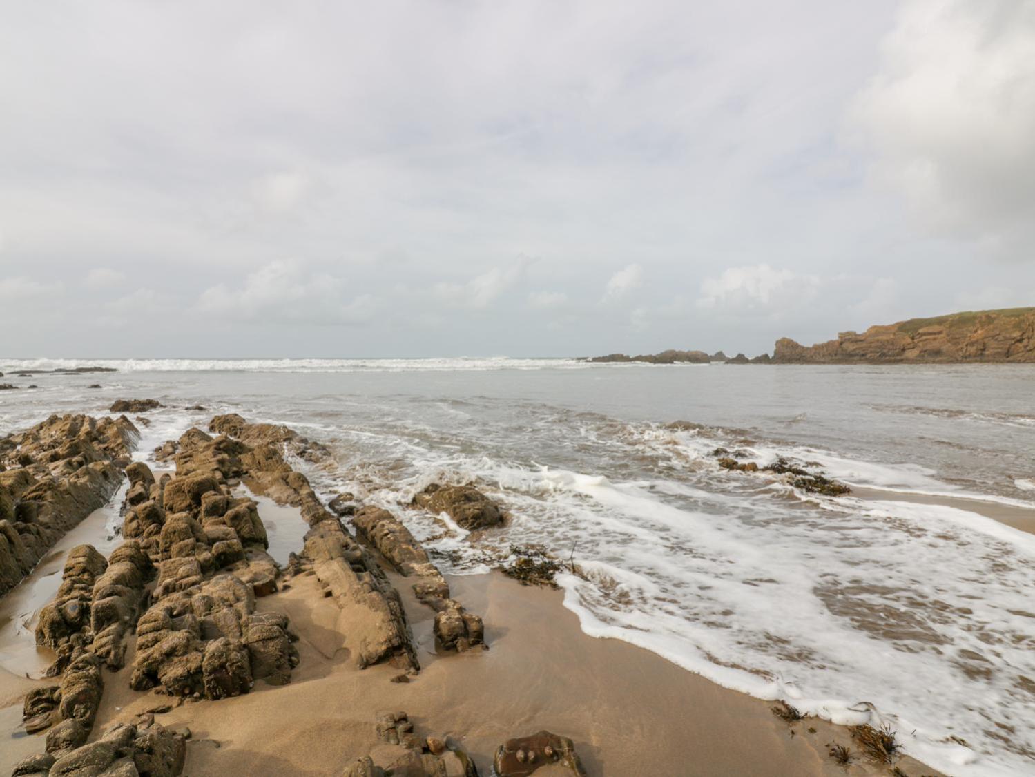 Holiday home The Shippon Bude