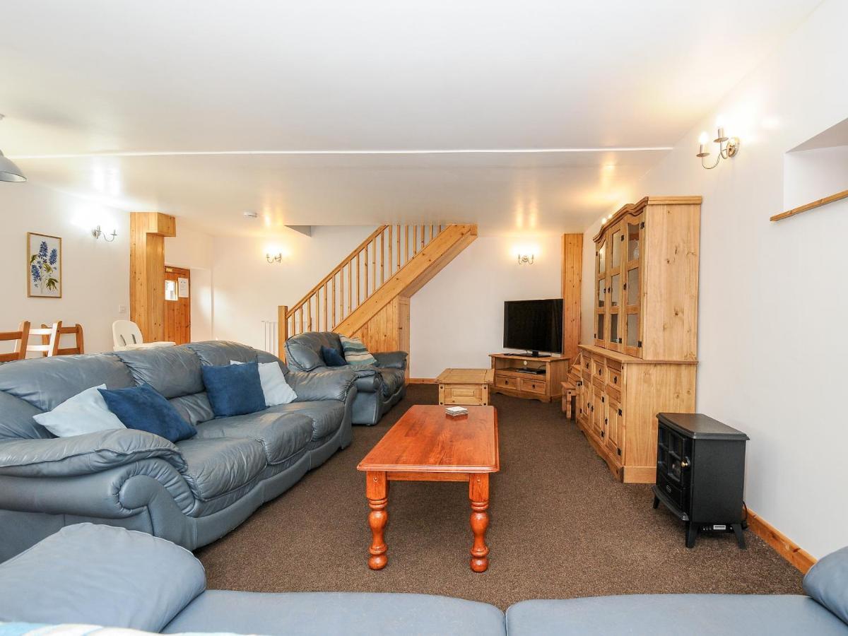 The Shippon Holiday home