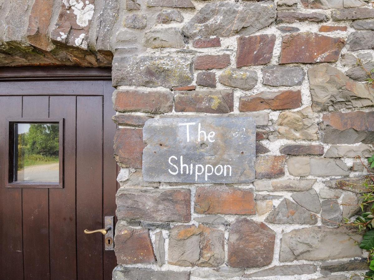 The Shippon Holiday home *