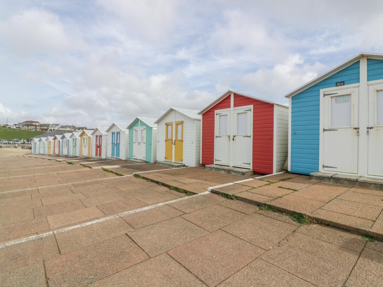 The Shippon Holiday home *